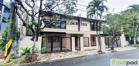 4br Brand New Modern House For Rent In Bel Air Makati City 8999853889