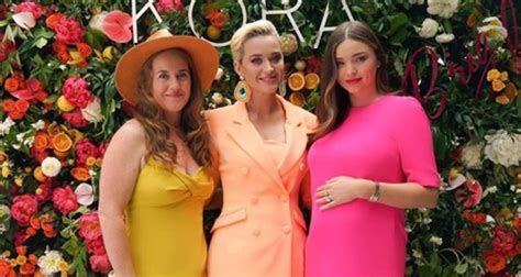 Miranda Kerr Reveals Shes Blessed To Have Katy Perry In Her Life