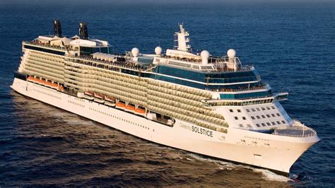 Celebrity Solstice Cruise Ship Wallpaper Wallpapers