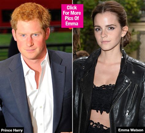 Prince Harry And Emma Watson Dating Their Secret Dates Revealed