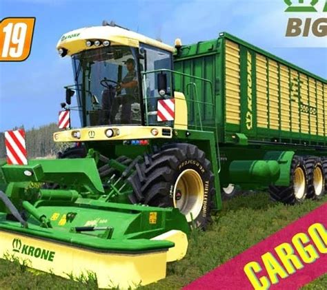 Fs19 Krone Selbstfahrer MÄher Beta • Farming Simulator 19 17 22 Mods