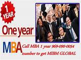 Photos of Top Mba 1 Year