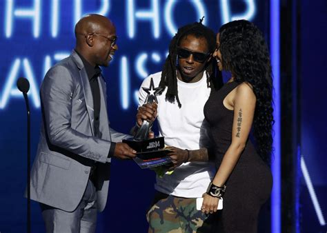 Nicki Minaj Performs At 2014 Bet Awards • Celebmafia