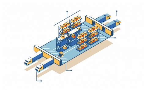 CÁCH BỐ TRÍ VÀ THIẾT KẾ KHO HÀNG TỐI ƯU NHẤT CHO DOANH NGHIỆP