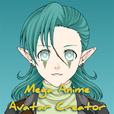 Mega Anime Avatar Creator Play Mega Anime Avatar Creator At