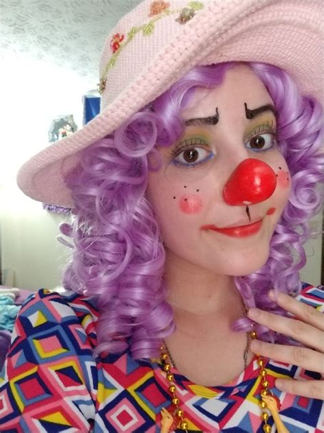 Pin By Jojo Amai On Clowns Female Clown Clown Clown Pics