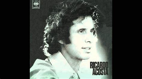 Ricardo Acostarosy Youtube