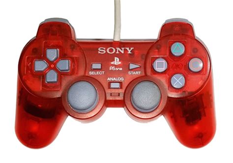 Playstation 1 Dual Shock Controller