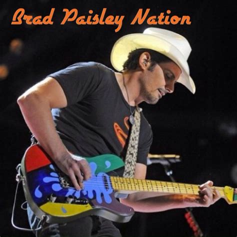 Brad Paisley Nation On Twitter I Just Voted For Brad Paisley To Win Favorite Male Country