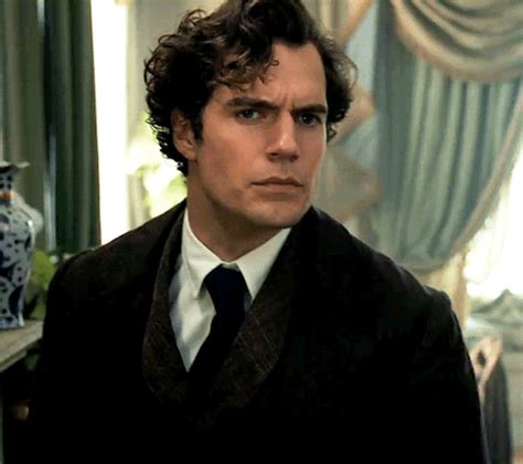 Henry Cavill The Most Famous Detective Sherlock Holmes 1 Were