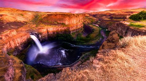 27 Best Waterfalls In Washington State By A Local Travel Lemming