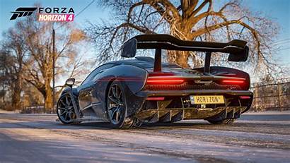Forza Horizon 4k Wallpapers Mclaren Cars Games