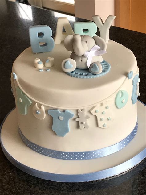 Baby Shower Cake For Boy Baby Shower Cakes For Boys Baby Shower