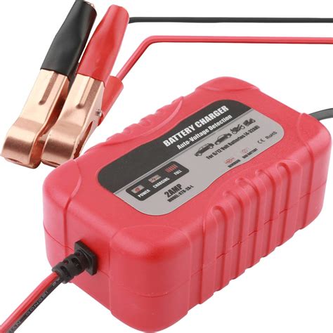 Our mk battery products have some of the lowest resting discharge rates in the industry, making trickle chargers obsolete. Buy Car Battery Charger agm Battery Charger, 12V Battery ...