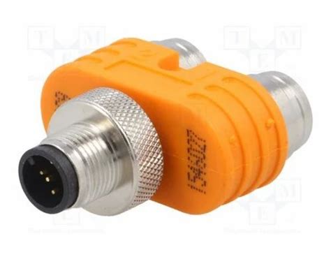 M12 T Connectors At Best Price In Pune By Ul Electrodevices Pvt Ltd
