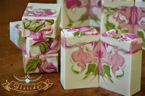 This wild rose soap is the perfect project for beginners and advanced crafters alike. Sarasota - Handmade in Florida