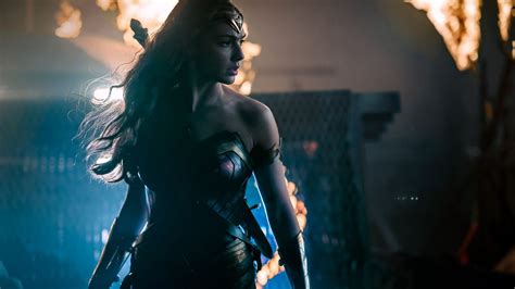 Wallpaper Justice League Wonder Woman Gal Gadot 4k Movies 15018