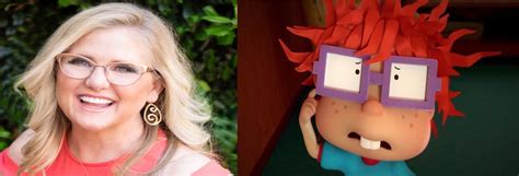 Nickelodeon S Rugrats Reboot Brings Back Nancy Cartwr