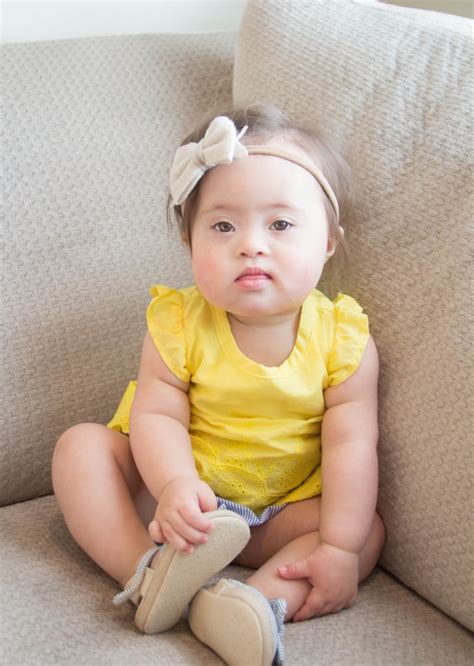 Photos Of Babies With Down Syndrome Popsugar Uk Parenting Photo 18