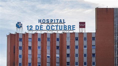 Coronavirus Madrid El 12 De Octubre Es El Hospital Con Más Pacientes