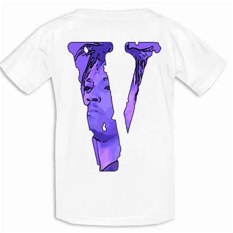 Juice Wrld X Vlone Legends Never Die T Shirt Vlone