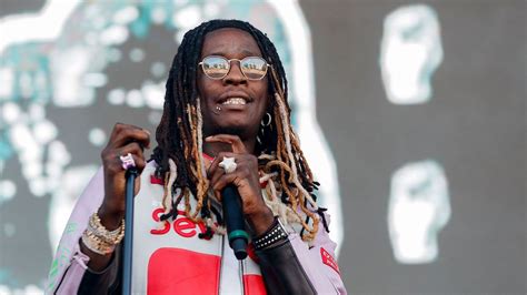 Why Young Thug Is The 21st Centurys Most Influential Rapper Bbc Culture
