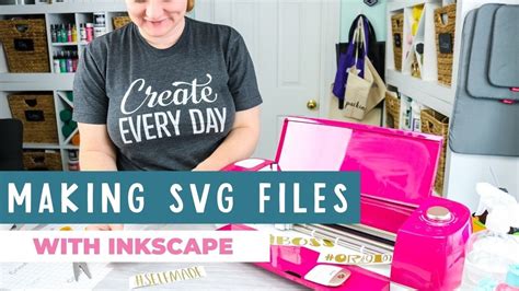 How To Make SVG Files With Inkscape The One Course You Need YouTube
