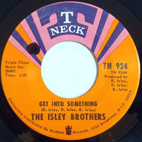 isley brothers get into something 1970 vinyl discogs