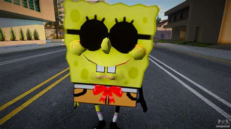 Spongebob Shade For Gta San Andreas