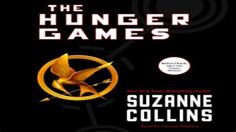 Sample of audiobook Hunger Games Special Edition ISBN9781338334906