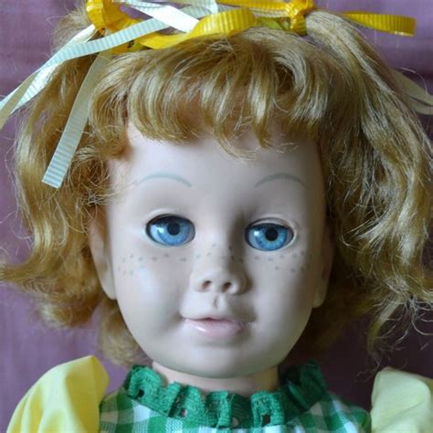Toys Vintage Canadian Chatty Cathy Mattel Doll Tlc 196 Poshmark