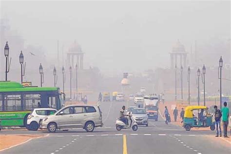 Delhi Remains Most Polluted City In World Who Report Mint