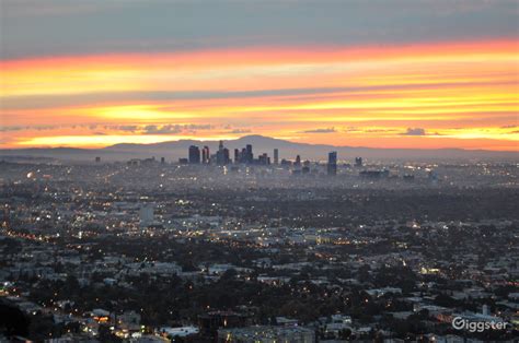 Hollywood Hills Home With Panoramic View Of La Rent This