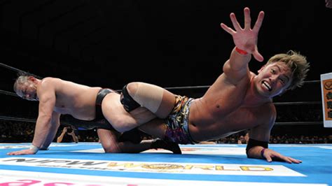 4 Must Watch Matches From New Japan Pro Wrestlings New Beginning