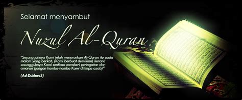 This page contains dates and information about nuzul quran / revelation of the qur'an for the years 2021‑2031.* Cuti Nuzul Al Quran 2019