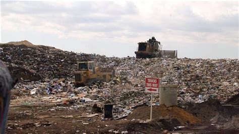 Update Big Run Landfill To Stop Rail Waste Operations Ahead Of Schedule