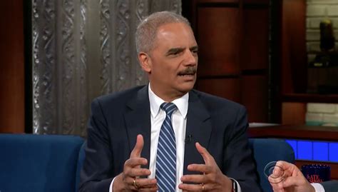 Former Ag Eric Holder Weighs In On Fisa Warrant ‘it Is Clear That It