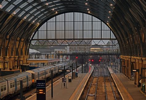 How Accessible Are Britains Railway Stations