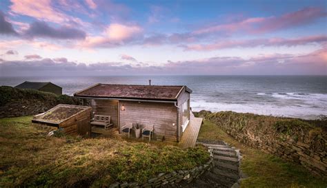 Cottages near the beach in cornwall. Seaglass | Sea glass beach, Cottages uk, Cornwall cottages