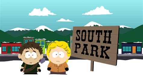 Gregstophe South Park Fanon Wikia Fandom