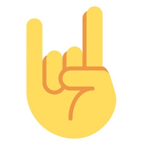 🤘 Rock Emoji Meaning With Pictures From A To Z