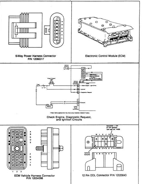 Ddec 3 Wiring Diagram