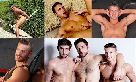 Update The New Definitive List Of Gay Porn Stars