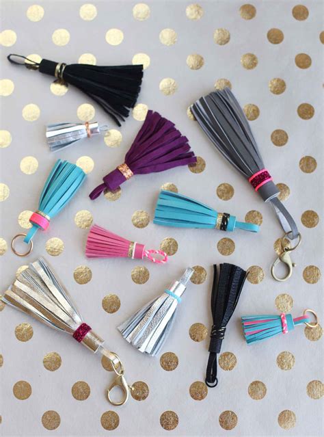 28 Diy Keychain Craft Ideas Your Key Partners Top Reveal