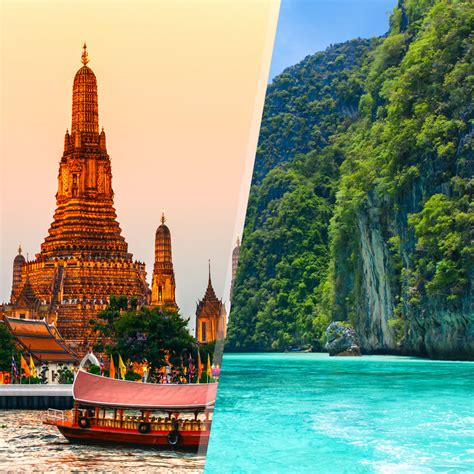 Thailand Bangkok Und Phuket Ab 1057 € Die Schönsten Rundreisen Zum