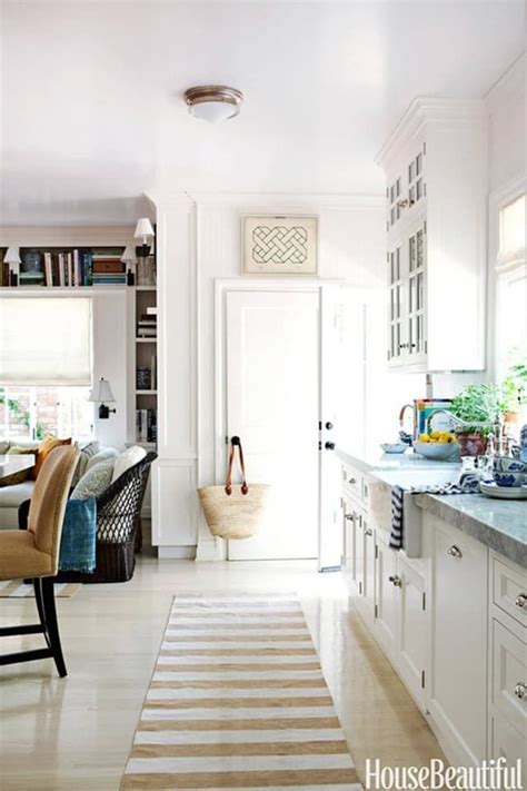 These One Wall Kitchens Prove That Streamlined Spaces Still Pack A Big