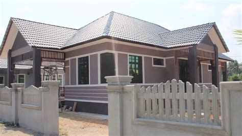 2992 kaki persegi harga rumah: Bina Rumah Atas Tanah Sendiri - Kota Bharu Kelantan - YouTube
