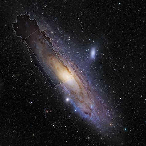 Hubbles Amazing New Images The Andromeda Gigapixel And The Pillars Of Life Revisited Highpants