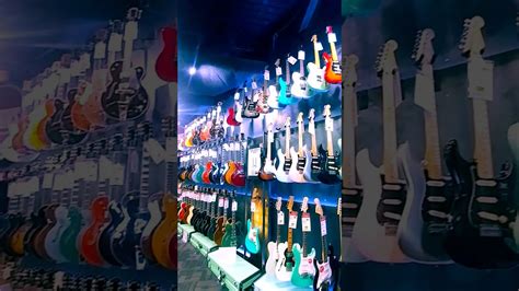 My Trip To Guitar Center Nashville Part 3 Youtube