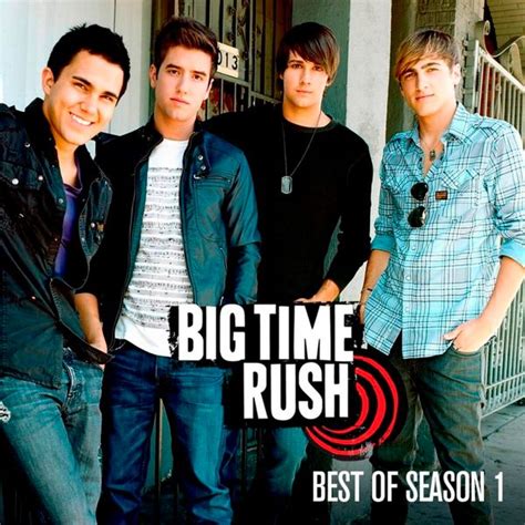 Lista Foto Big Time Rush Music Sounds Better Lleno